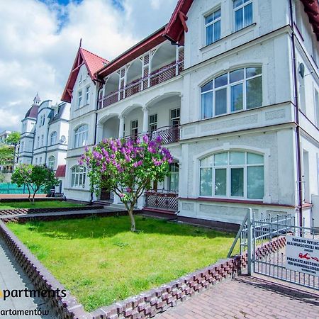 Baltic Apartments - Apartament Matejki 18 Świnoujście Exterior foto