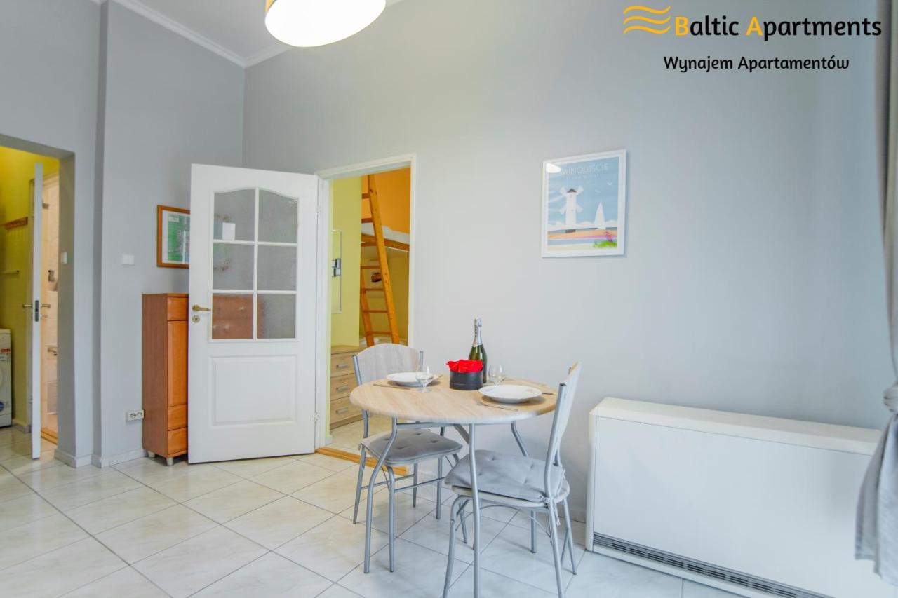 Baltic Apartments - Apartament Matejki 18 Świnoujście Exterior foto