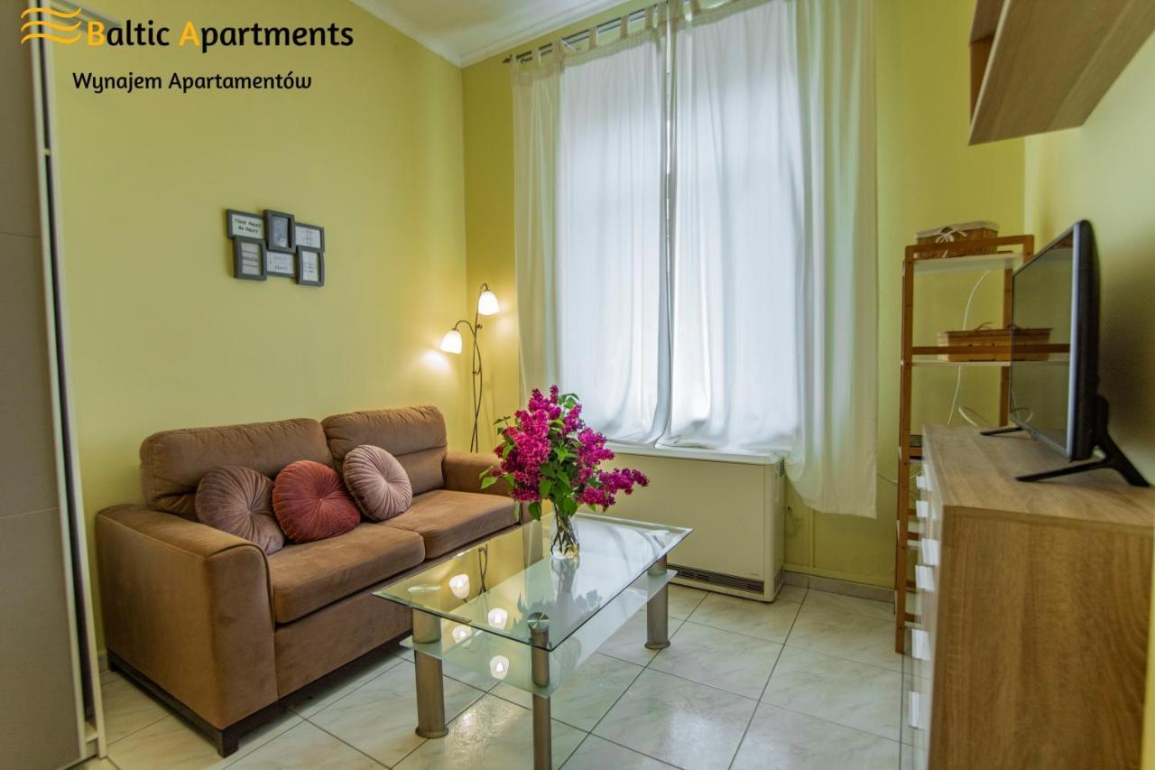 Baltic Apartments - Apartament Matejki 18 Świnoujście Exterior foto
