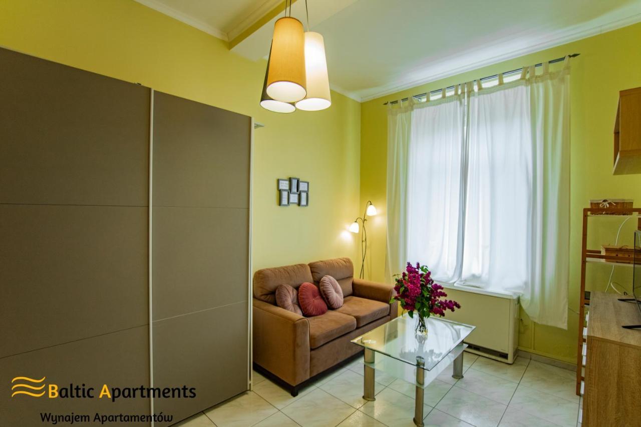 Baltic Apartments - Apartament Matejki 18 Świnoujście Exterior foto