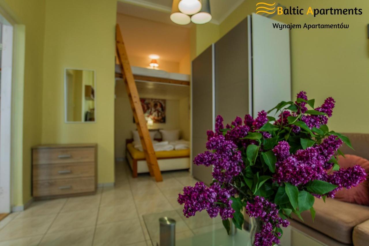 Baltic Apartments - Apartament Matejki 18 Świnoujście Exterior foto