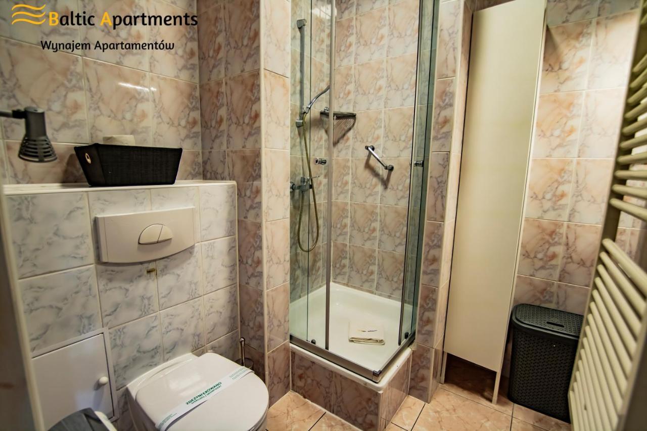 Baltic Apartments - Apartament Matejki 18 Świnoujście Exterior foto