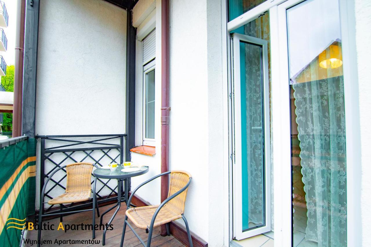 Baltic Apartments - Apartament Matejki 18 Świnoujście Exterior foto